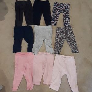 9 month baby pants